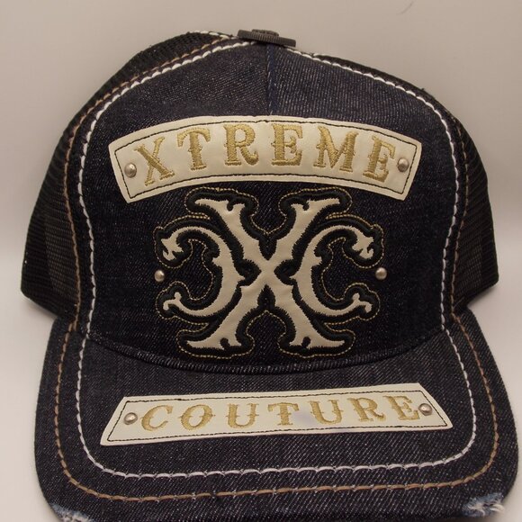 Xtreme Couture SnapBack Hat - Picture 1 of 14
